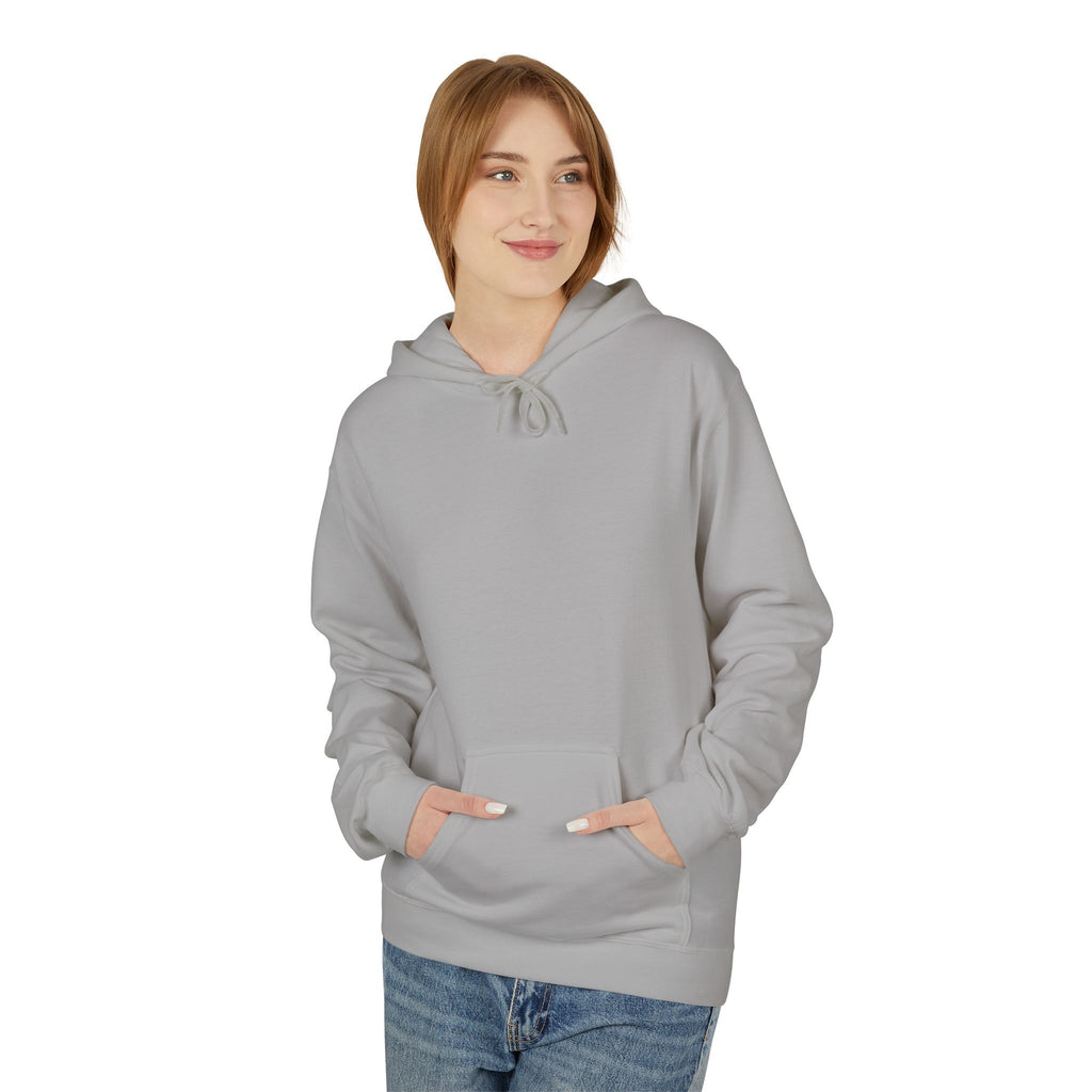 Cowboy Horse Hoodie — "Earned by Trust, Not Force" Western Ranch Pullover
