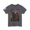 Cowboy & Horse Graphic Tee — "My horse and I talk crap about you"