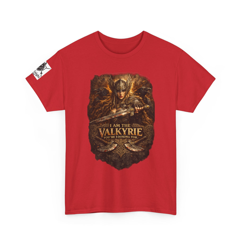 Viking shirt - I am the Valkyrie you're looking for! Viking Tee