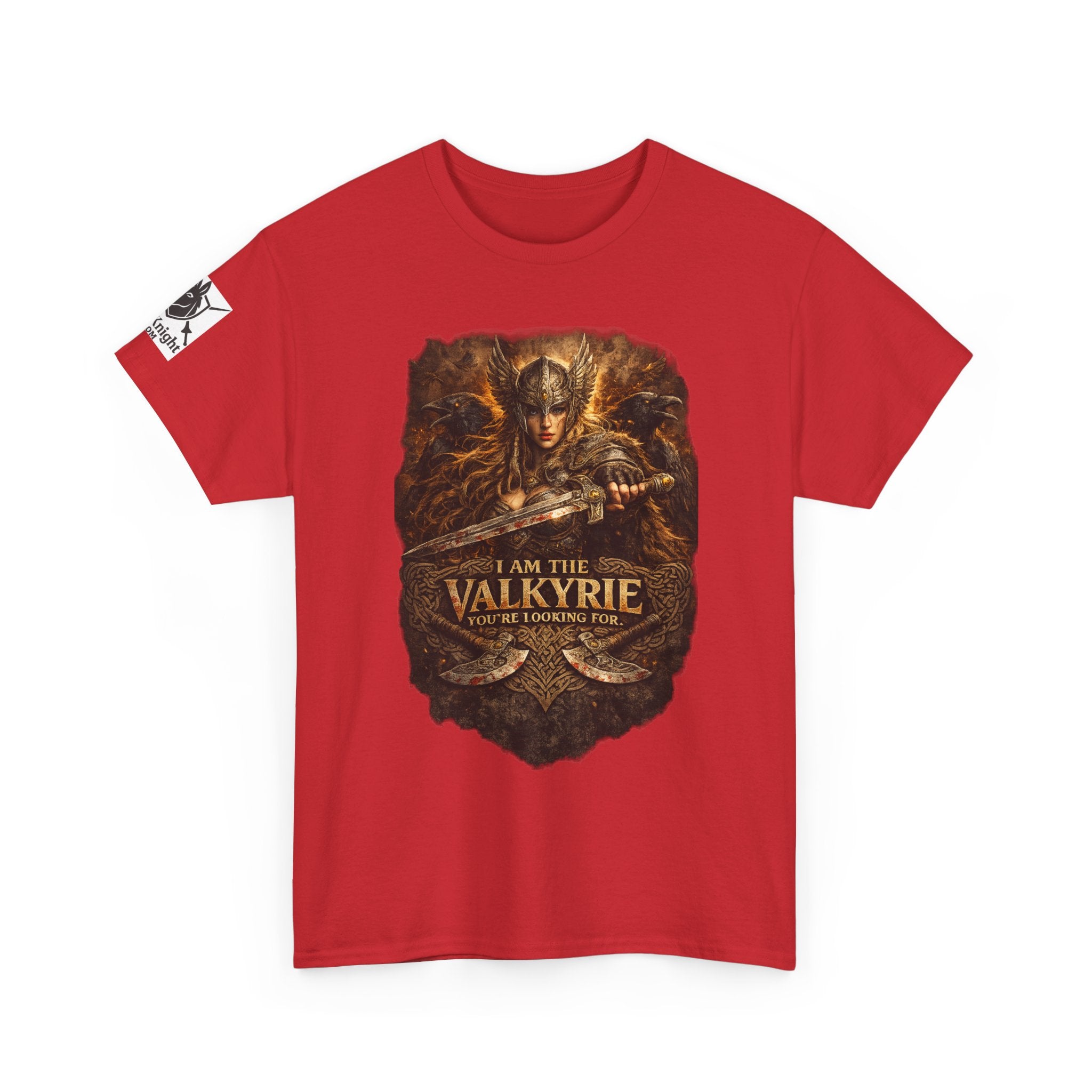 Viking shirt - I am the Valkyrie you're looking for! Viking Tee