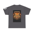 Jousting Ye Olde Fafo T-Shirt — Medieval Vintage Tournament Graphic Tee