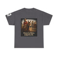 Cowgirl Graphic Tee — "Chosen by Mules. Judged by All." Western Vintage Shirt