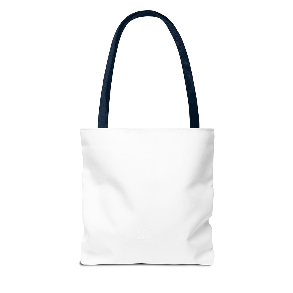 Iren Hirth logo Tote Bag — Medieval Heraldry Canvas Tote
