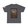 Medieval Battle T‑Shirt — "Violence Is the Medieval Love Language" Graphic Tee