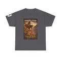 Mule Tee — "Stubborn not Stupid. Trust the Mule!" Vintage Western Humor T-Shirt