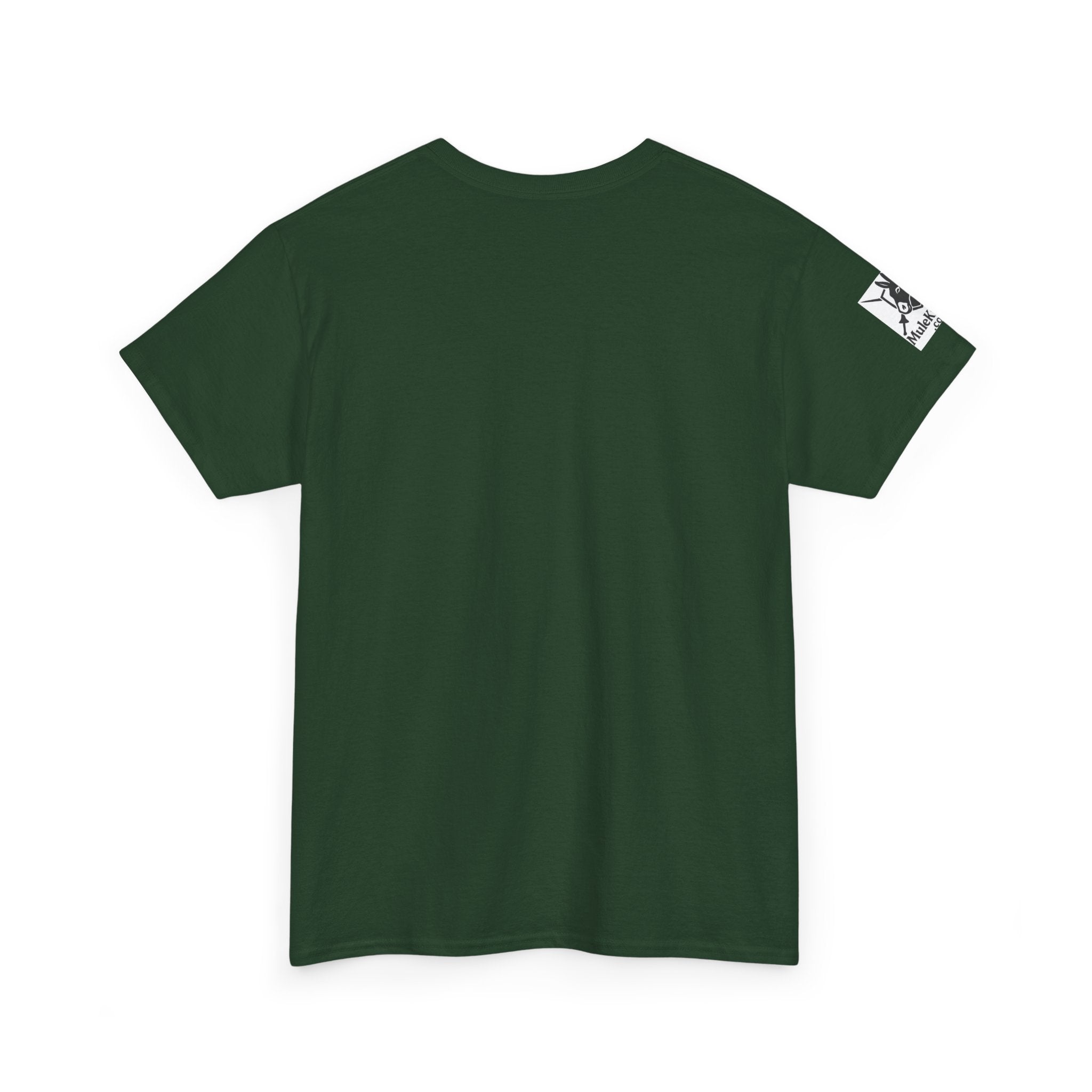 Full Tilt or Go Home T-Shirt — Medieval Jousting Knights Graphic Tee