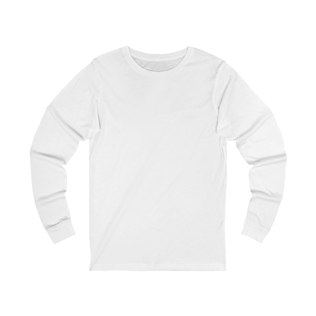Long Sleeve Tee — "If the Mule Stopped, You Should've Listened" Western Trust the Mule Graphic