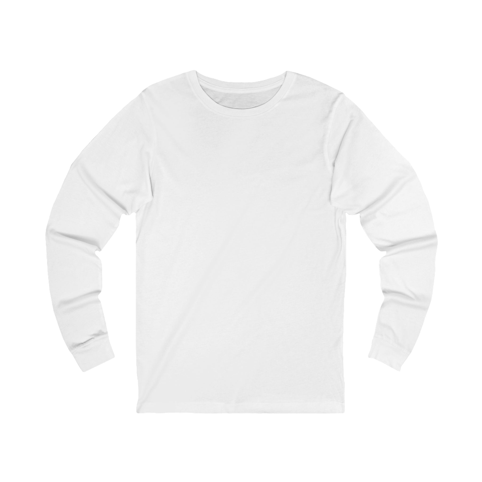 Long Sleeve Tee — "If the Mule Stopped, You Should've Listened" Western Trust the Mule Graphic