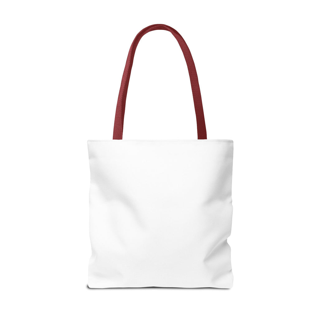 Tote Bag - "Trail Tested, Mule Approved" Western Cowgirl Tote