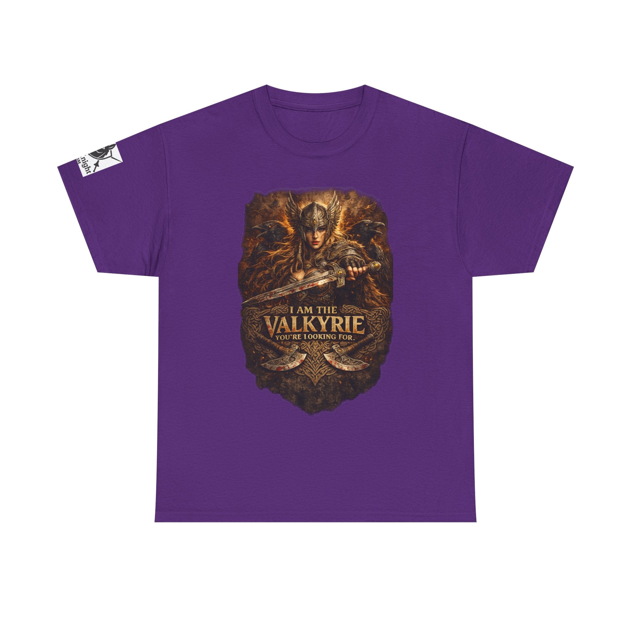 Viking shirt - I am the Valkyrie you're looking for! Viking Tee