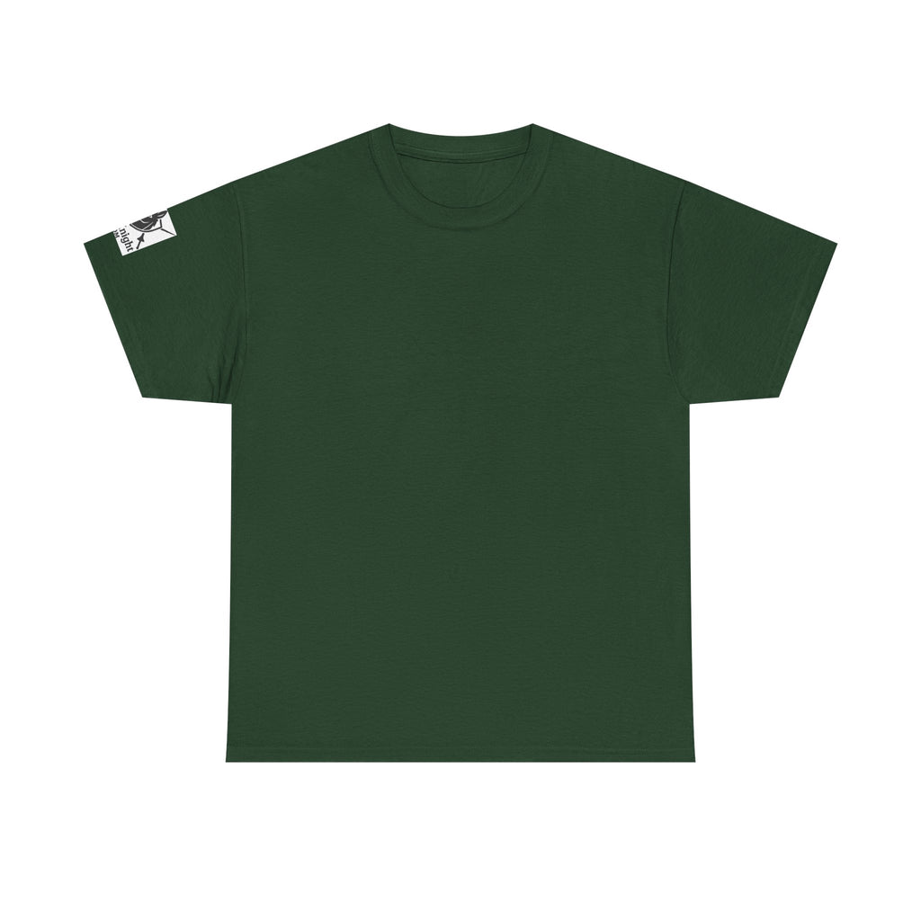 Gaming Tee— “Undiagnosed. But something isn't right!"  Orc riding a flying spider mount funny tee