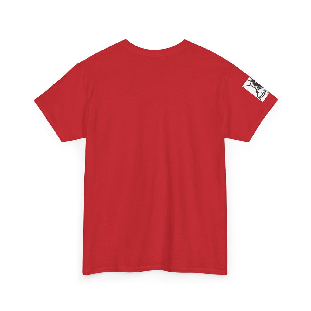 Cowgirl Graphic Tee — "Chosen by Mules. Judged by All." Western Vintage Shirt