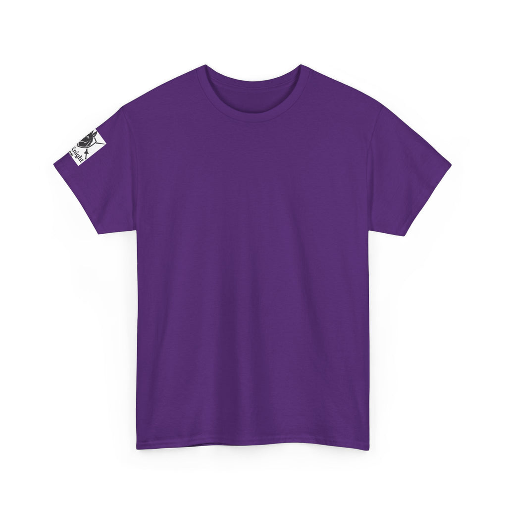 Gaming Tee— “Everybody is tough till the trees start fighting." Funny tee