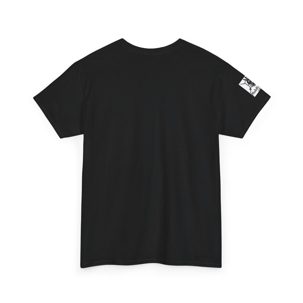 USA Flag Graphic Tee - "Never Forget their Service -Veterens our nations strength!"