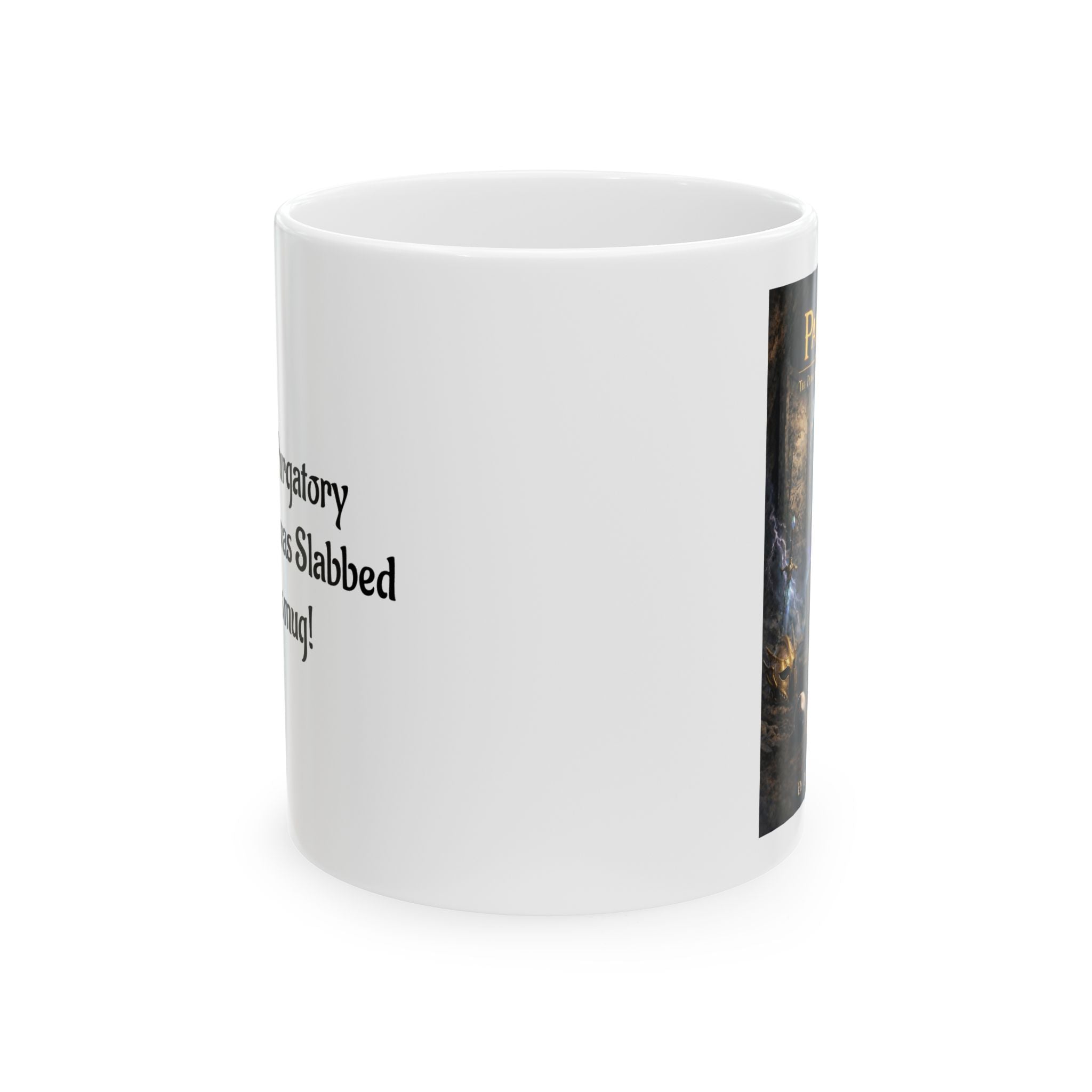 Pandora - Book 3 Purgatory Journals Mug | Ceramic Coffee Tea Cup