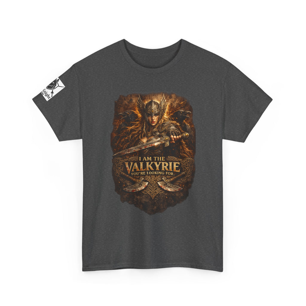 Viking shirt - I am the Valkyrie you're looking for! Viking Tee
