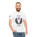 Iren Fyrd Logo T-Shirt — Viking-Inspired Norse Crest Tee