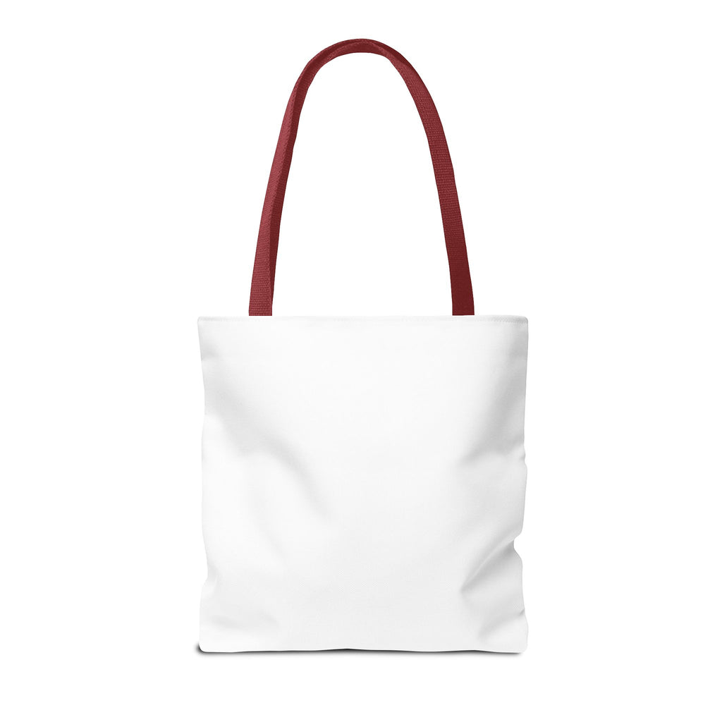 Tote Bag - "Trail Tested, Mule Approved" Western Cowgirl Tote