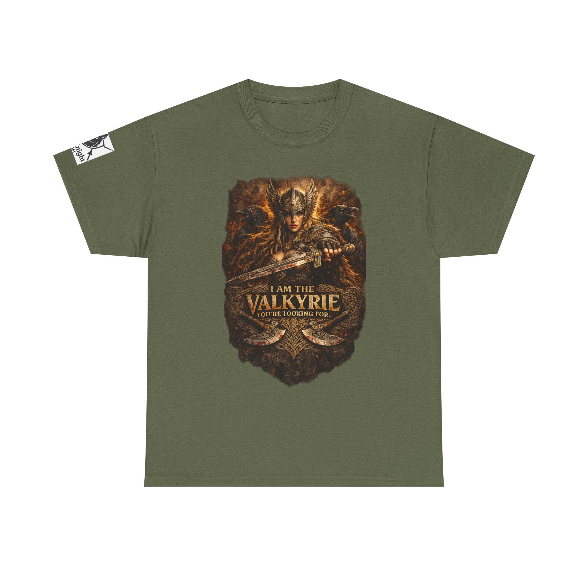 Viking shirt - I am the Valkyrie you're looking for! Viking Tee