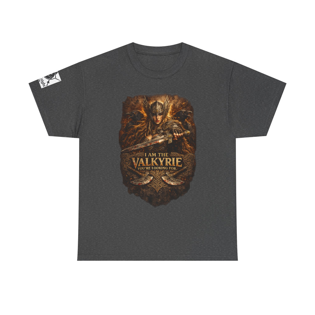 Viking shirt - I am the Valkyrie you're looking for! Viking Tee