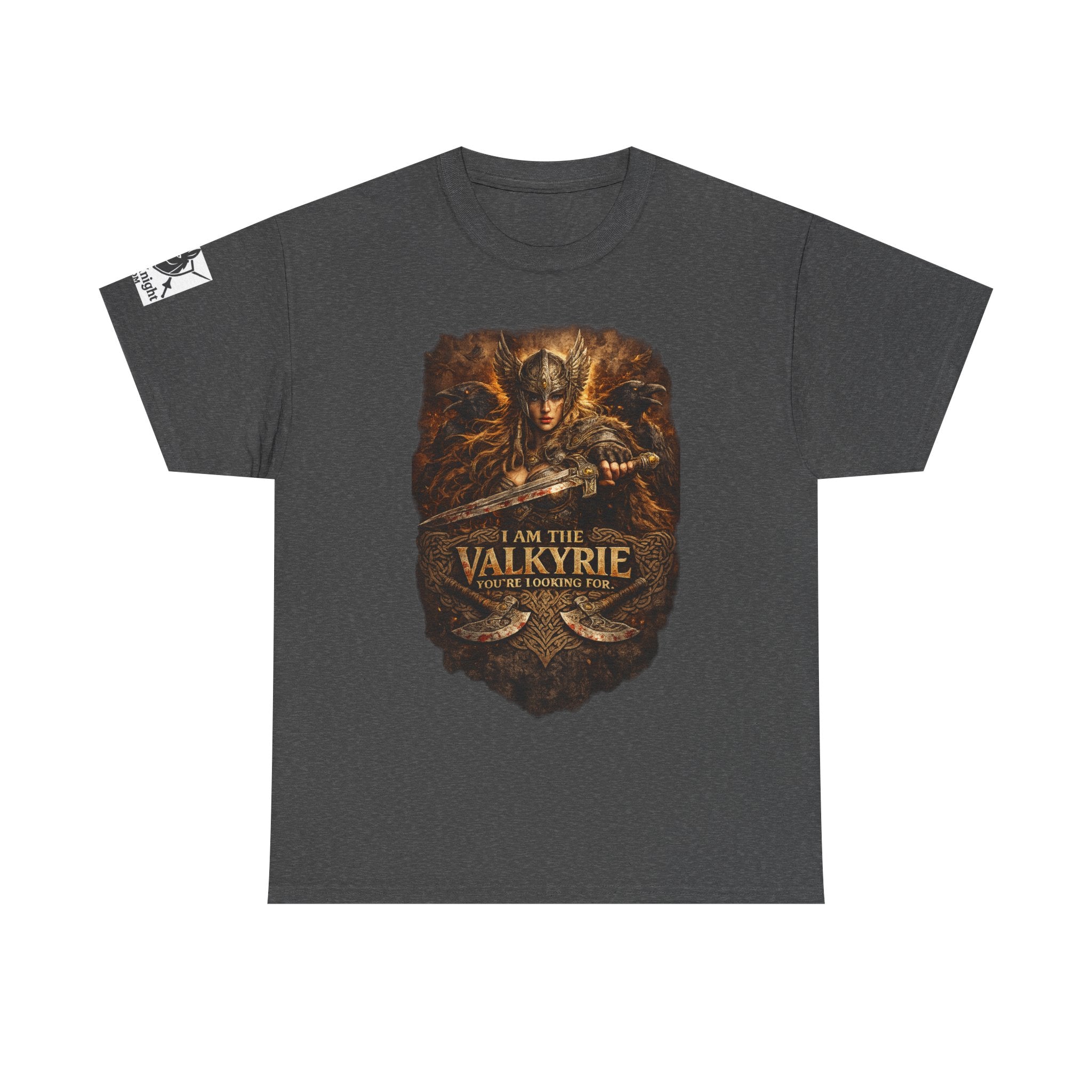 Viking shirt - I am the Valkyrie you're looking for! Viking Tee