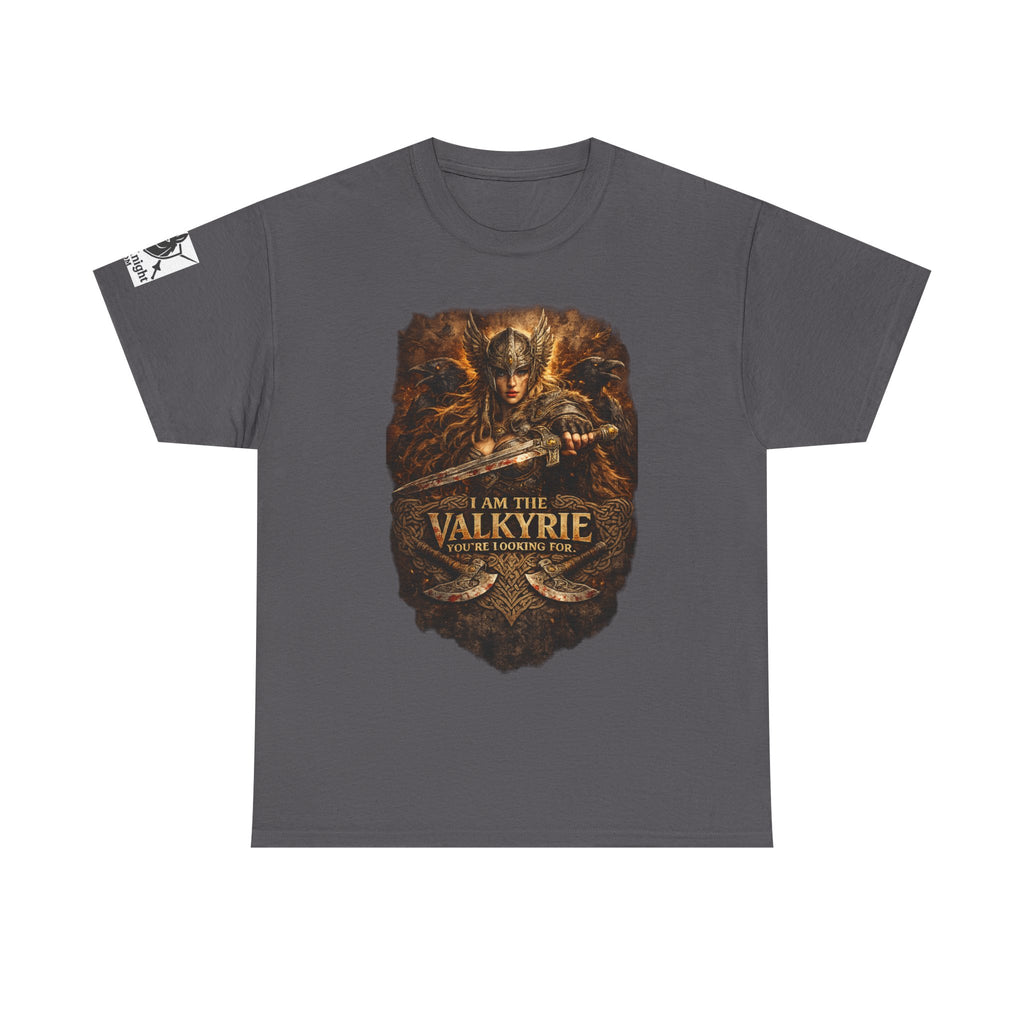 Viking shirt - I am the Valkyrie you're looking for! Viking Tee