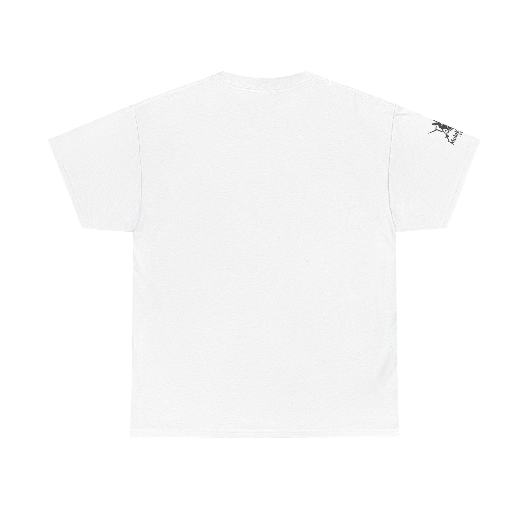 Trust the Mule Vintage Graphic Tee — "If the Mule Stopped, You Should've Listened"