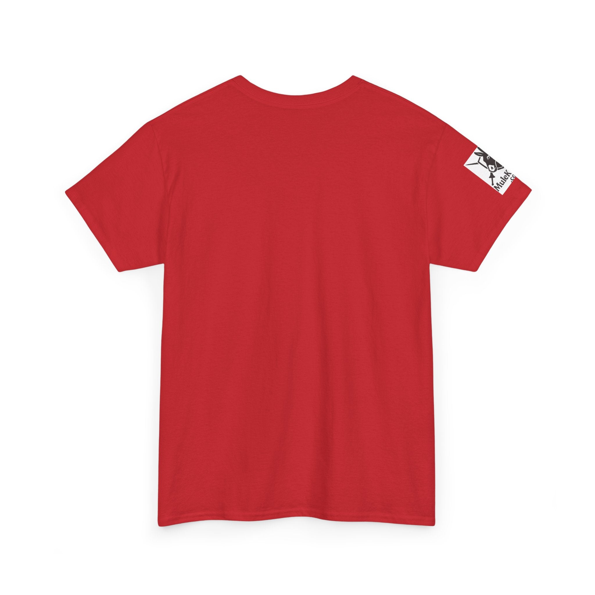 Western rider Love Mules— Cowgirl western Graphic Tee