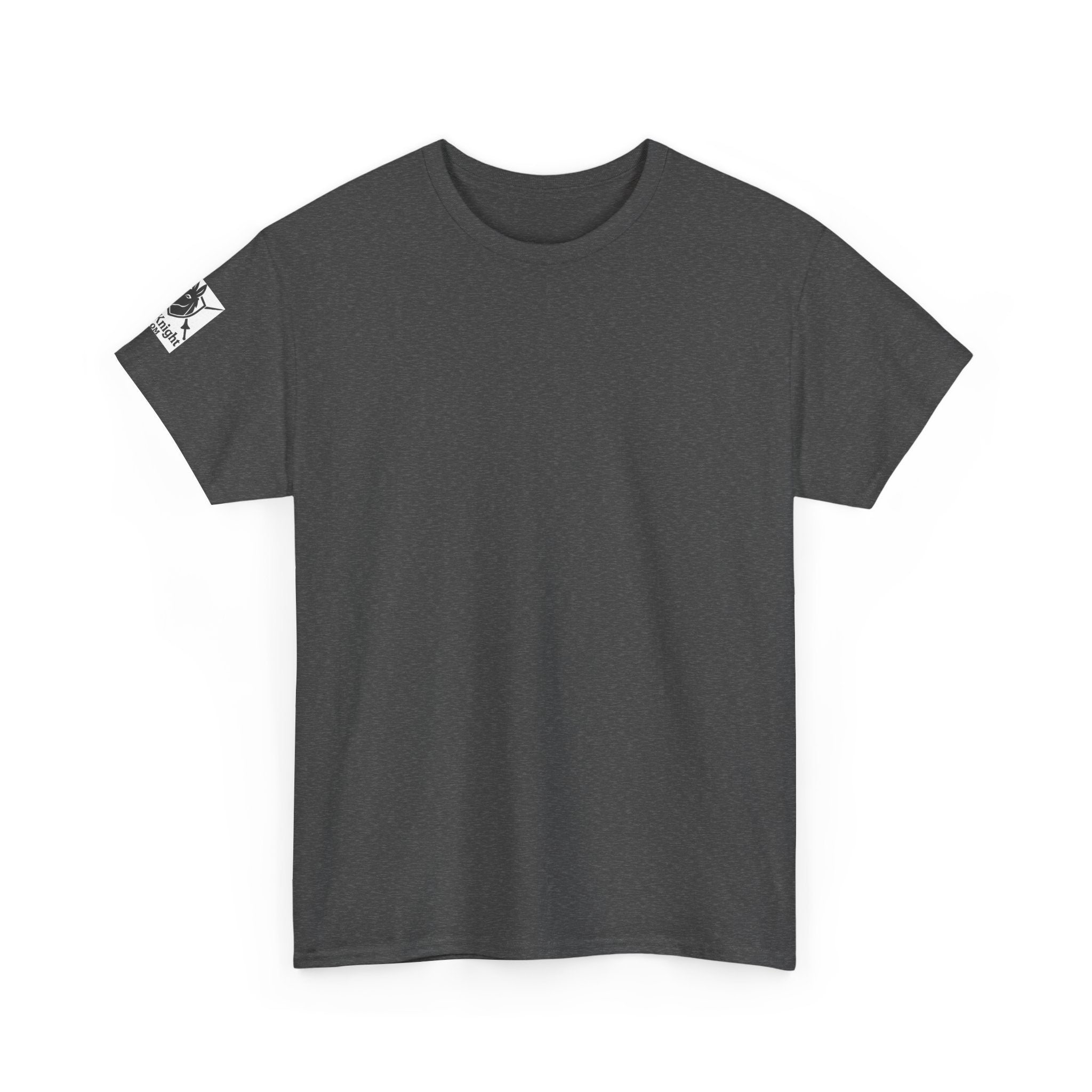 T-Shirt — 'No Arena. No Apologies.' Western Cowboy Scenic Graphic Tee