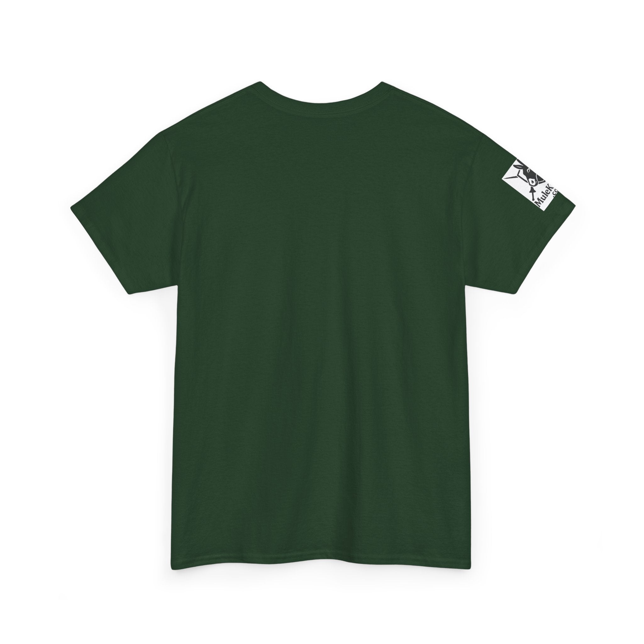 Chosen by Mules Tee — Funny Medieval Donkey Graphic T-Shirt