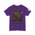 Gaming Tee— “It's all fun and games... till the GM scores a Crit!" funny tee