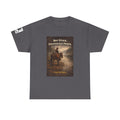 Not Stuck, Strategically Paused Mule Tee – Vintage Rider Graphic T-Shirt