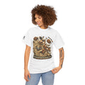 Trail Rider T-Shirt — "This trail came highly Recommended by Liars" Vintage equestrian Graphic Tee