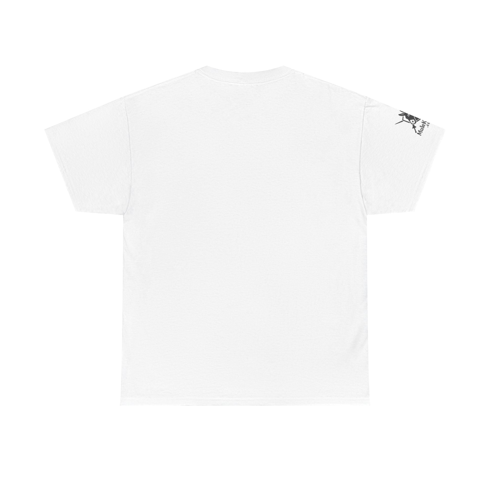 Long Ears, Long Memory Tee — "Ask the Mule First" Western Graphic T-Shirt
