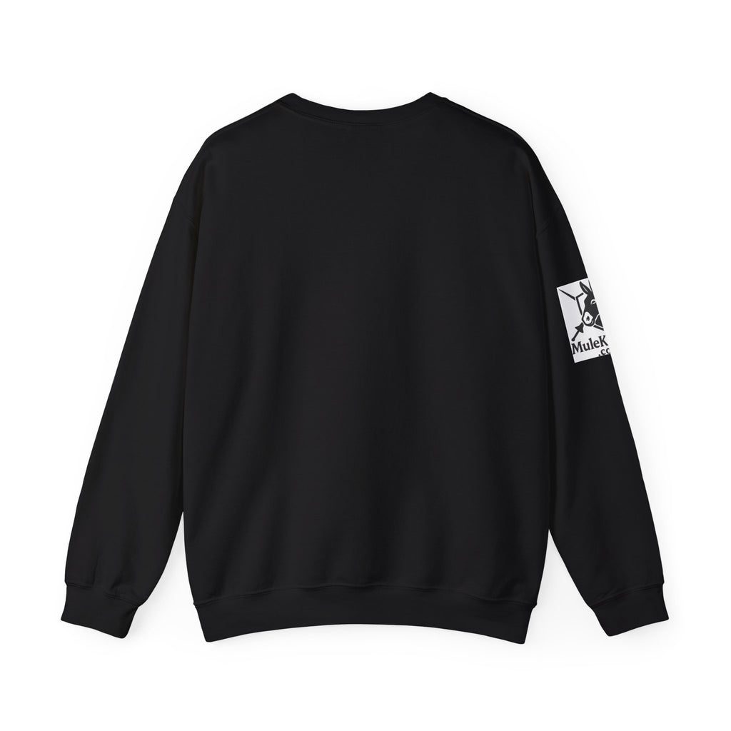 Chaos Gods Crewneck Sweatshirt — The Purgatory Journals Novels Graphic