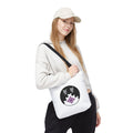 Eo Hirth logo Tote Bag — Medieval Heraldry Canvas Tote