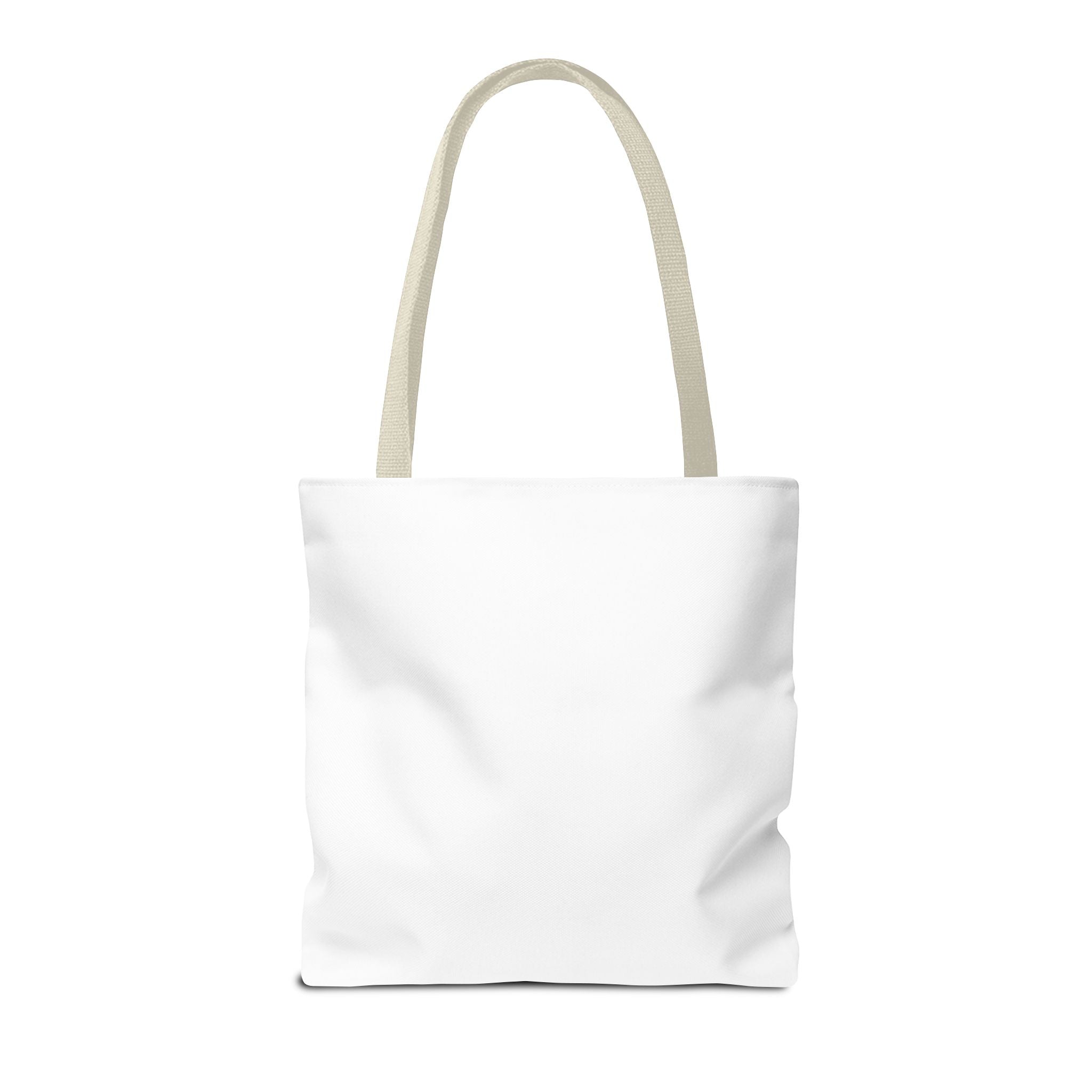 Tote Bag — "Just the Tip of the Lance" Medieval Knight Graphic Tote