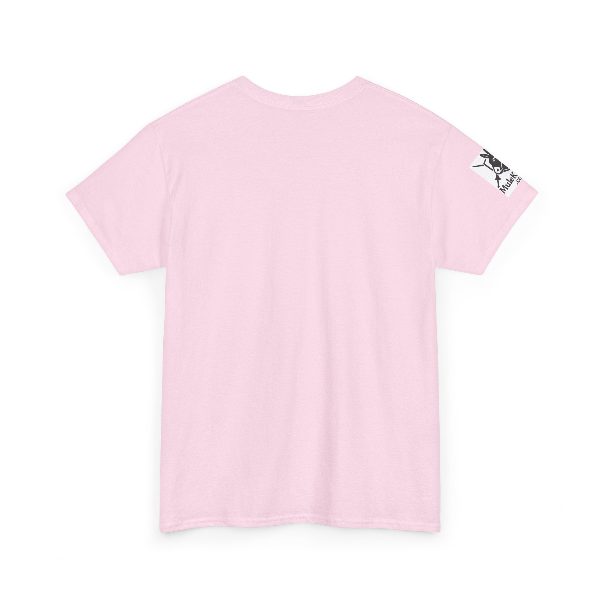Western rider Love Mules— Cowgirl western Graphic Tee