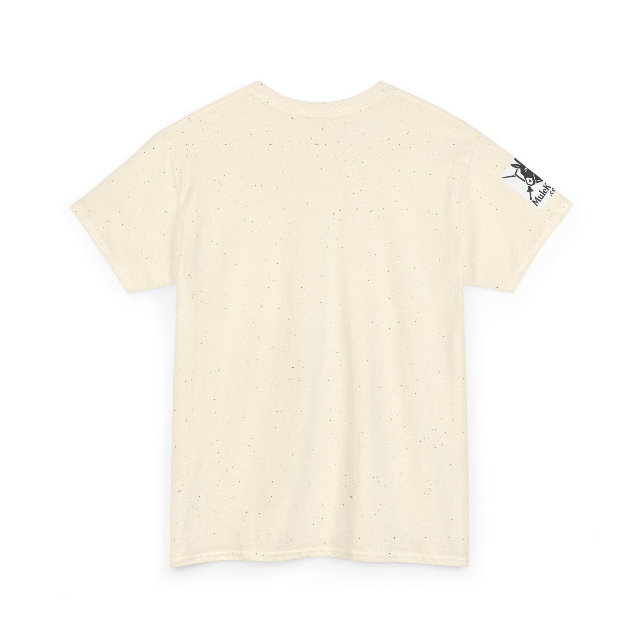Cowgirl Graphic Tee — "Chosen by Mules. Judged by All." Western Vintage Shirt