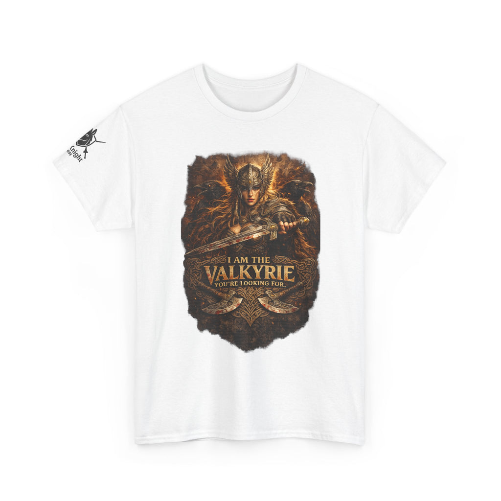 Viking shirt - I am the Valkyrie you're looking for! Viking Tee