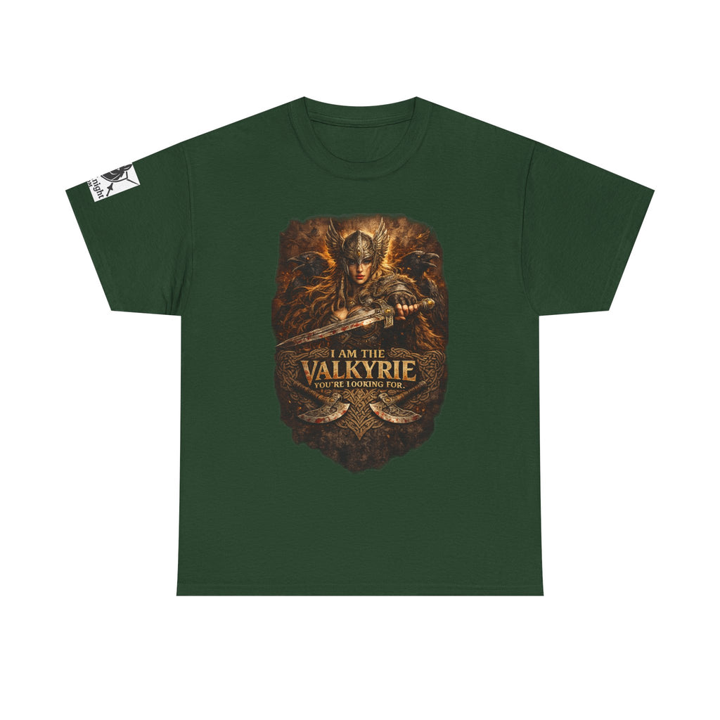 Viking shirt - I am the Valkyrie you're looking for! Viking Tee