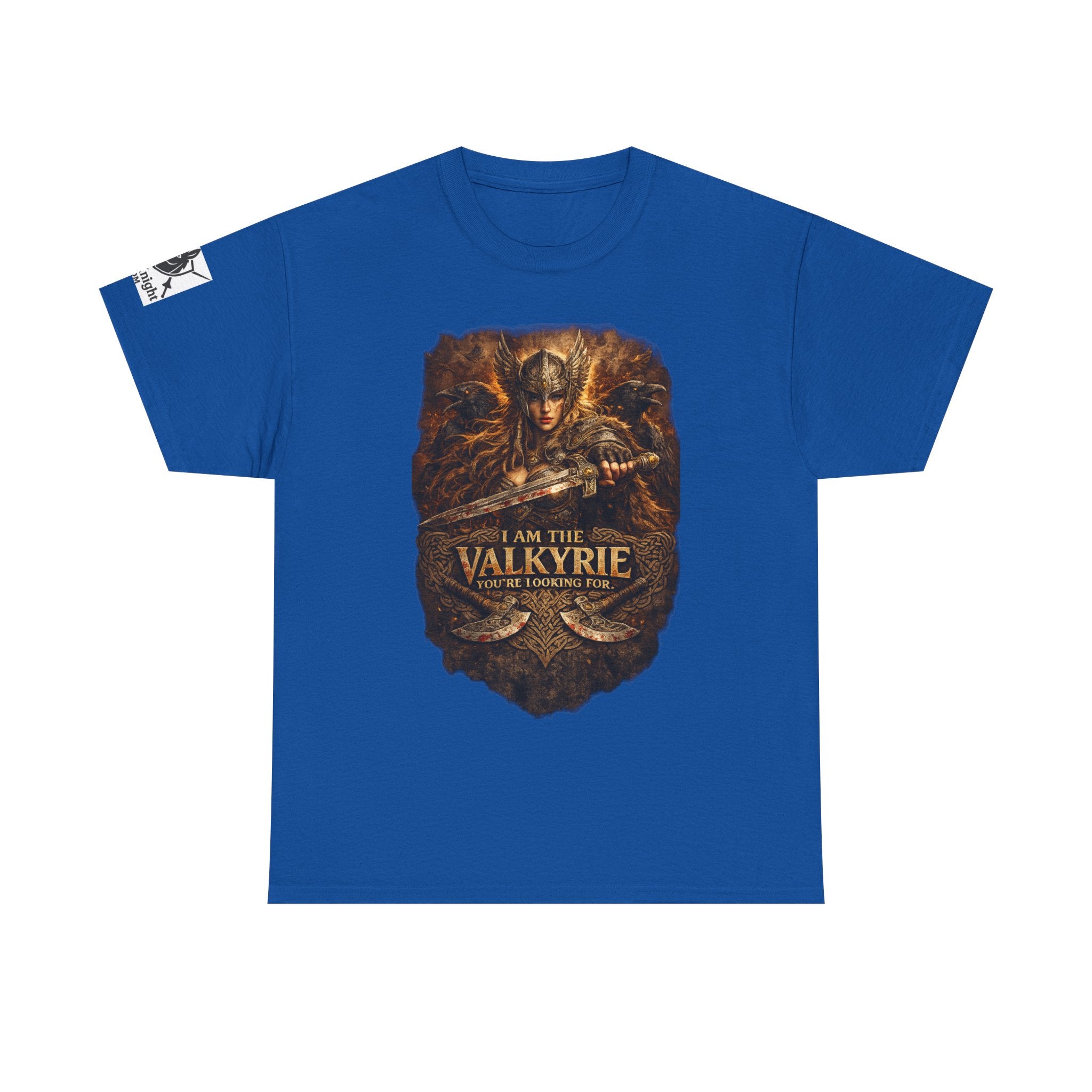 Viking shirt - I am the Valkyrie you're looking for! Viking Tee