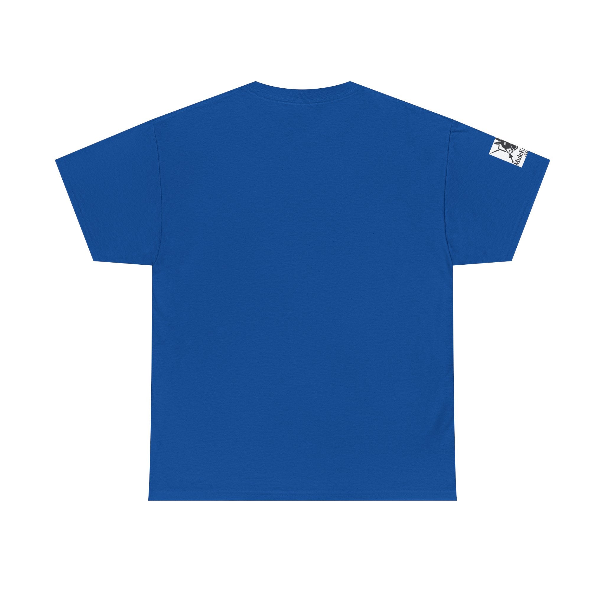 USA Flag Graphic Tee - "Thank you to our Heroes- For keeping us safe!"