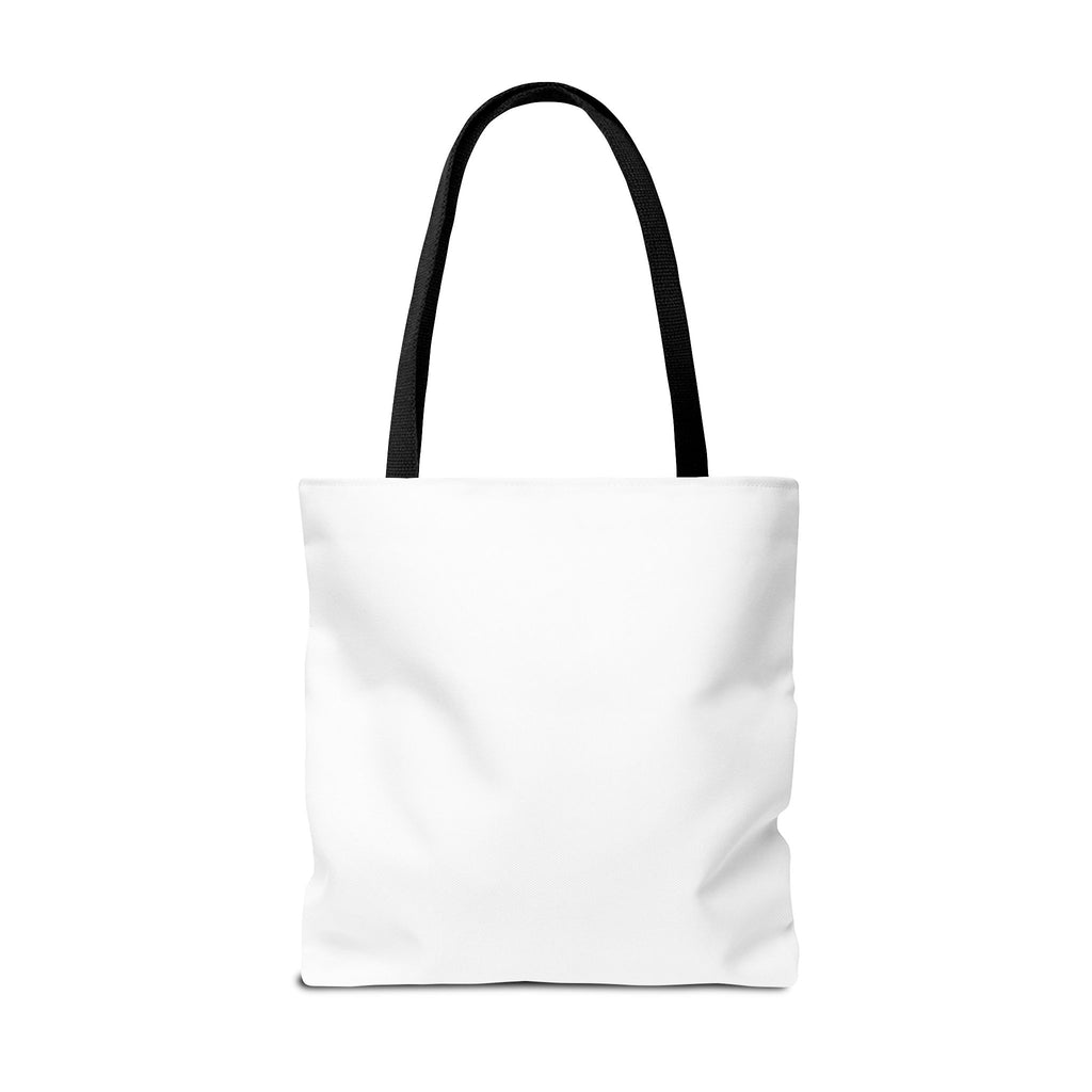 Tote Bag — "I Don't Ride Horses, I Negotiate With Mules" Western Farmer Tote