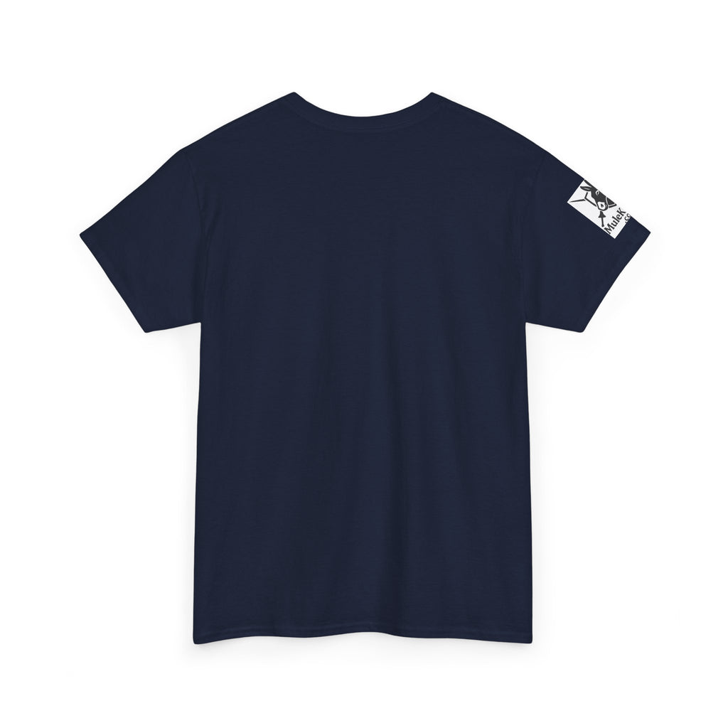 Chosen by Mules Tee — Funny Medieval Donkey Graphic T-Shirt