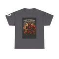 Samurai Warrior Graphic Tee — "I Have 99 Problems But A Shield Isn't One"
