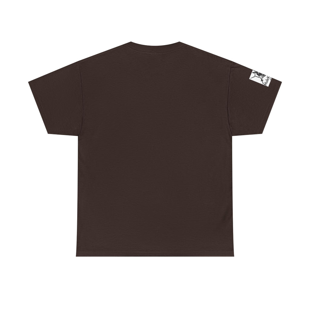 Think Like a Mule T-Shirt – Rustic Horseshoe Cowboy Western Tee