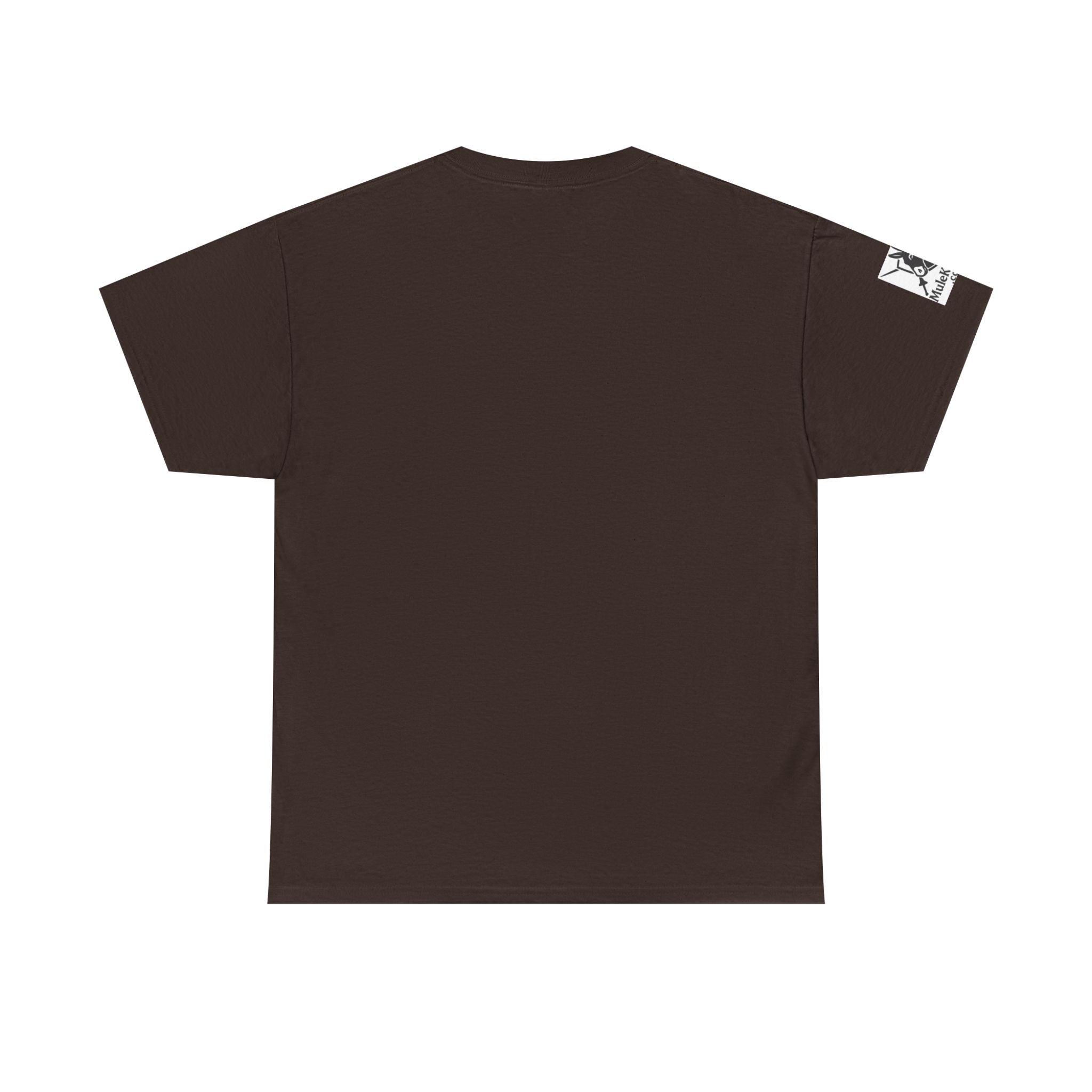 Think Like a Mule T-Shirt – Rustic Horseshoe Cowboy Western Tee