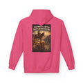 Riding Mule Graphic Hoodie – "This Mule Has a Better Safety Record Than You" Outdoor Adventure Sweatshirt
