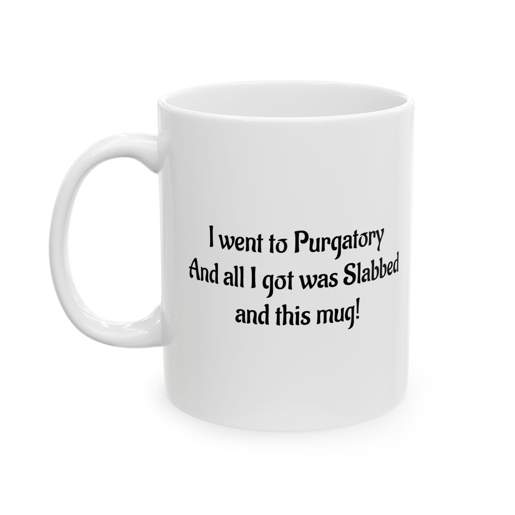 Pandora - Book 3 Purgatory Journals Mug | Ceramic Coffee Tea Cup